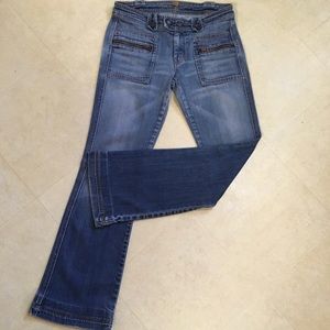 7 for all mankind jeans